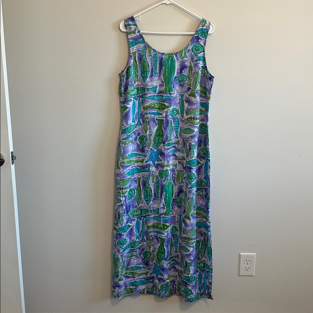 Vintage Holly Lane Dress